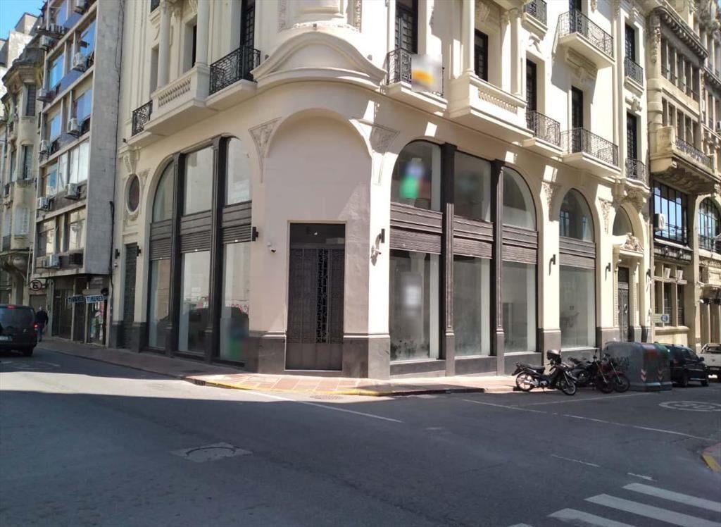 EDIFICIO LIBERTY 25 DE MAYO ESQUINA ITUZAINGÓ