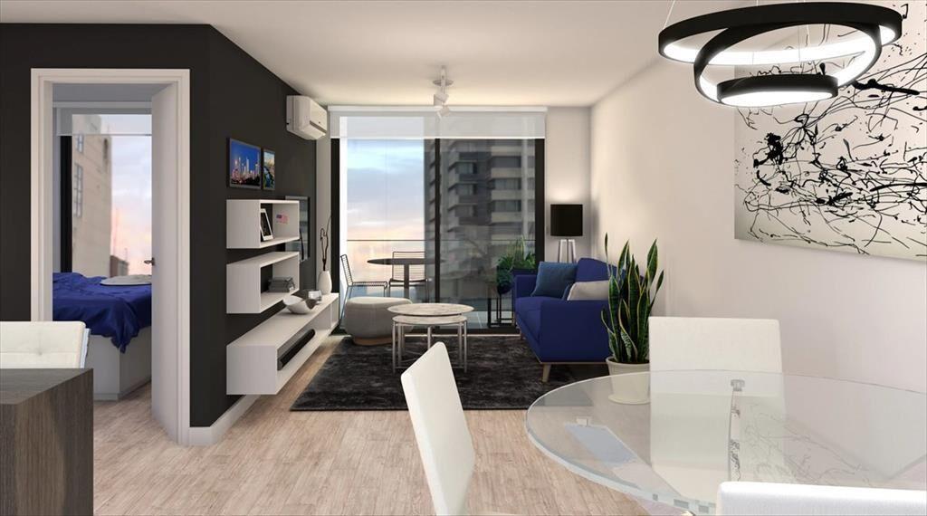 APARTAMENTO DE 1 DORMITORIO EN LA BLANQUEADA A ESTRENAR