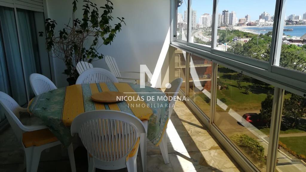 Apartamento en Punta del Este, Mansa