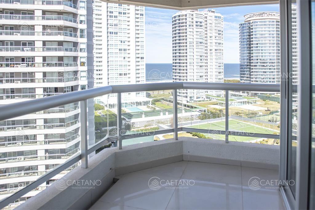 Departamento de 2 dormitorios en venta en del mar