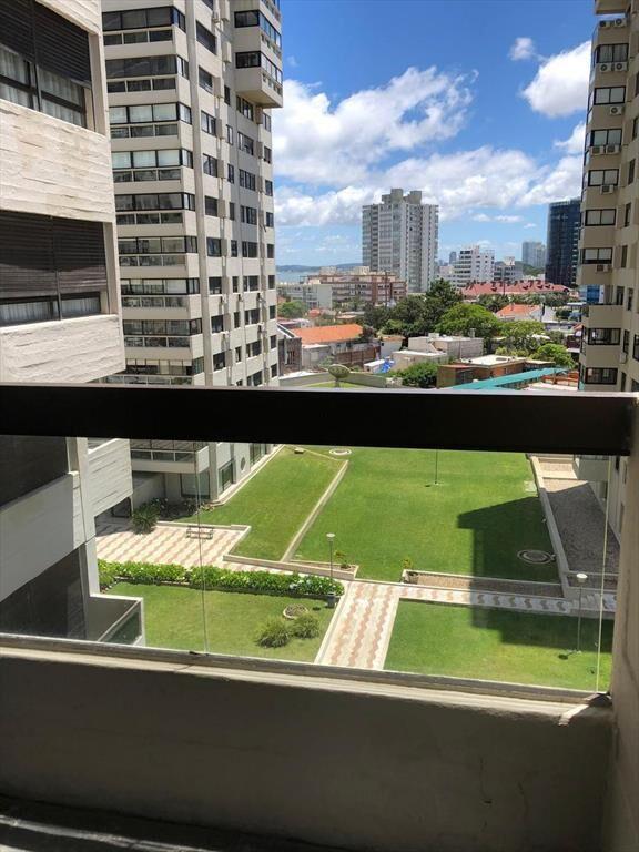 Alquiler temporal apartamento 3 dormitorios en Punta del Es