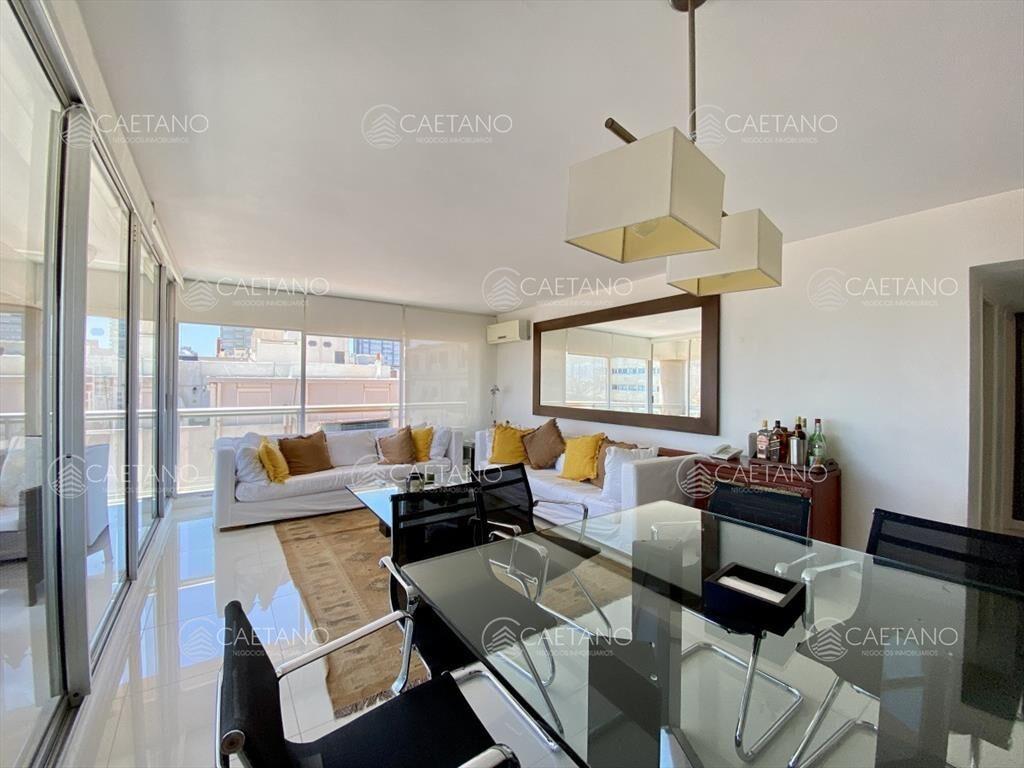 Venta apartamento 3 dormitorios. Peninsula, Punta