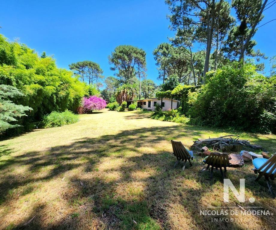 Venta Casa en Portezuelo, zona bosque, Punta Ballena