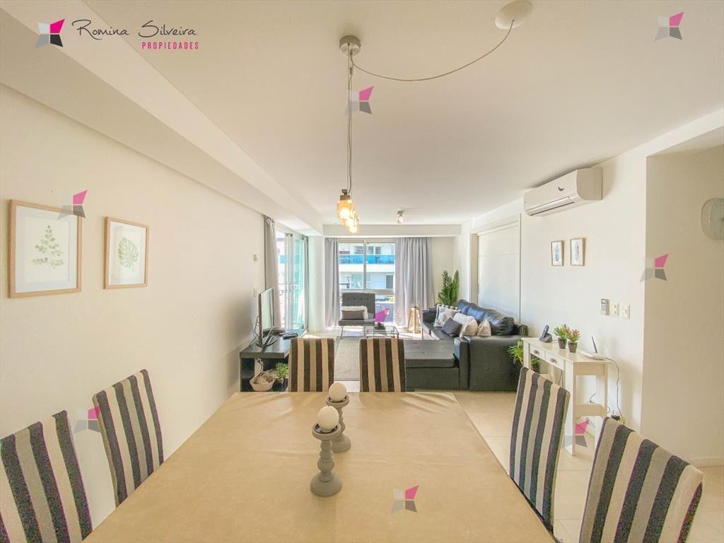 Mansa 3 dormitorios con excelentes amenities