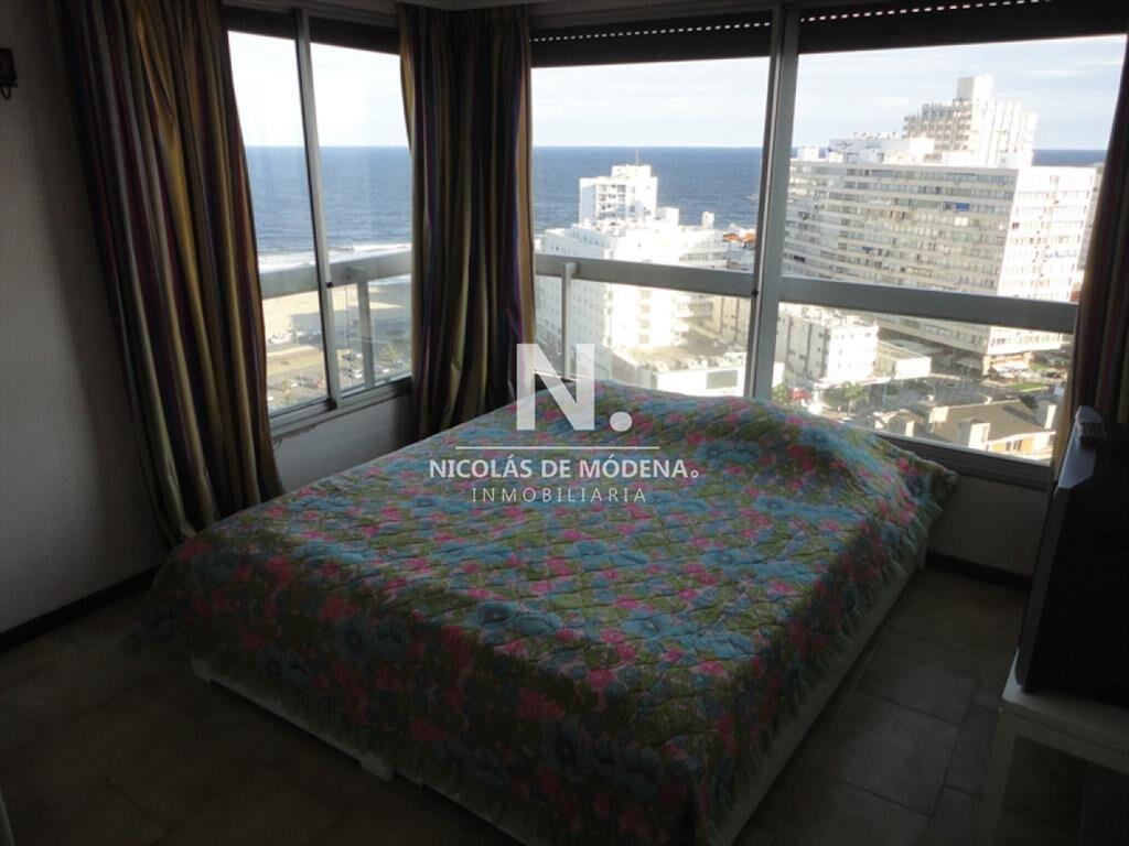 Punta del Este, apartamento en Mansa, 4 vista.