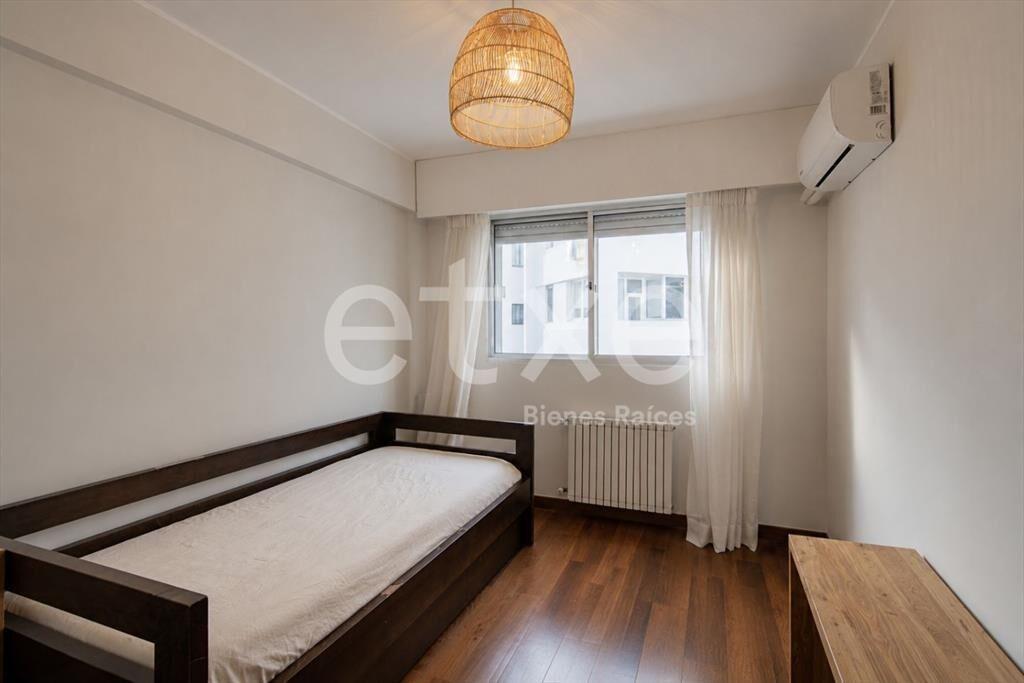 Apartamento de 2 dormitorios en Punta Carretas...