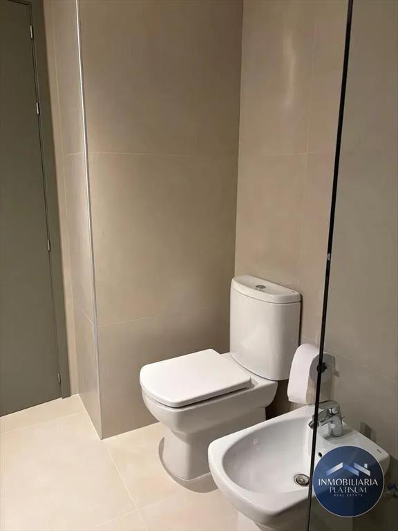 Apartamento en alquiler 1 dormitorio c/ cochera en Pocit...