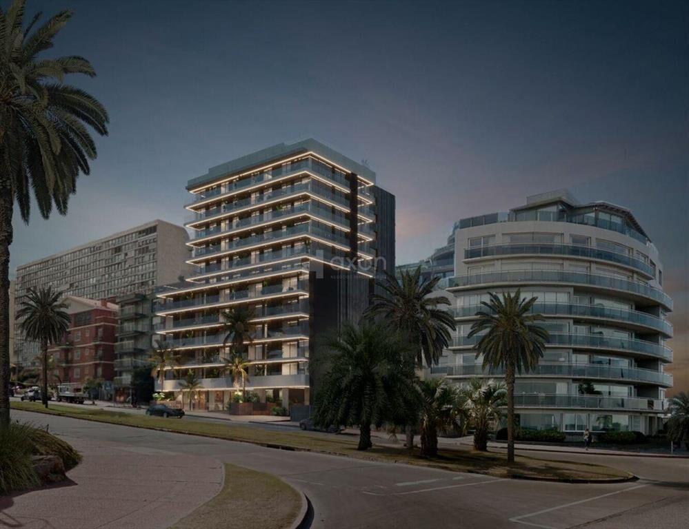 VENTA 1 DORMITORIO EN POCITOS NUEVO