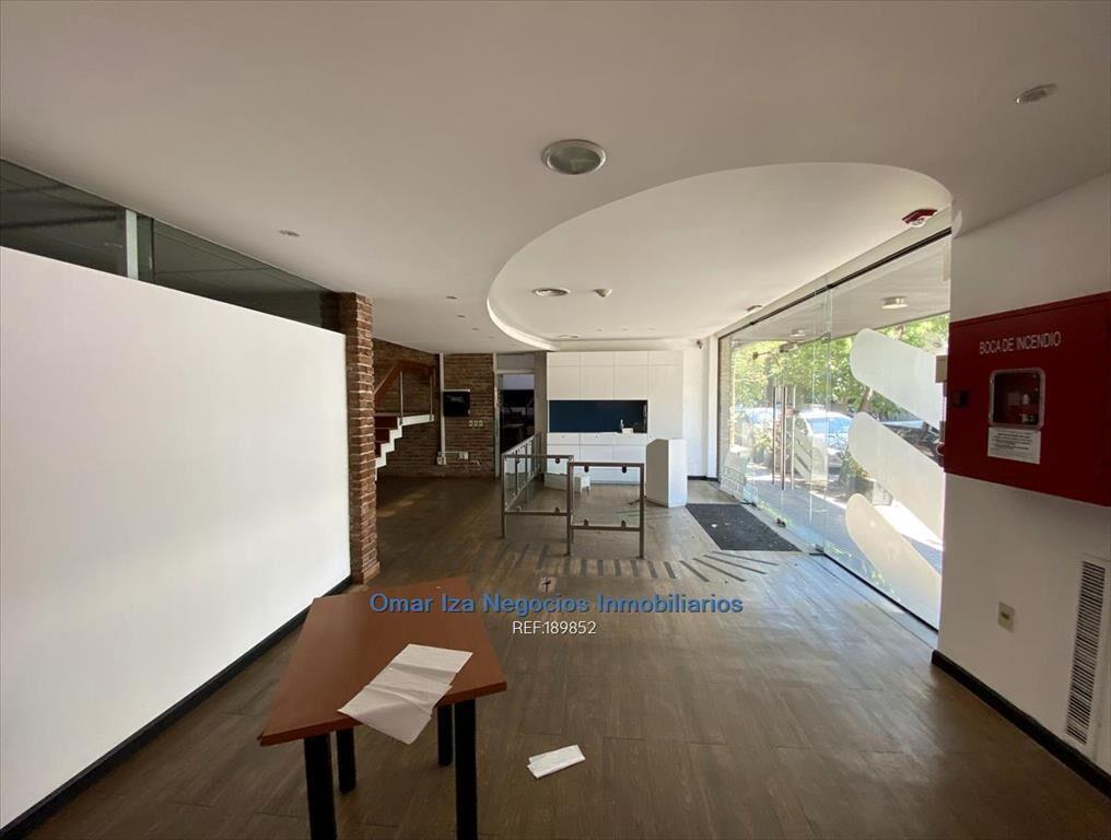 Venta local oficinas edificio corporativo aguada comercial