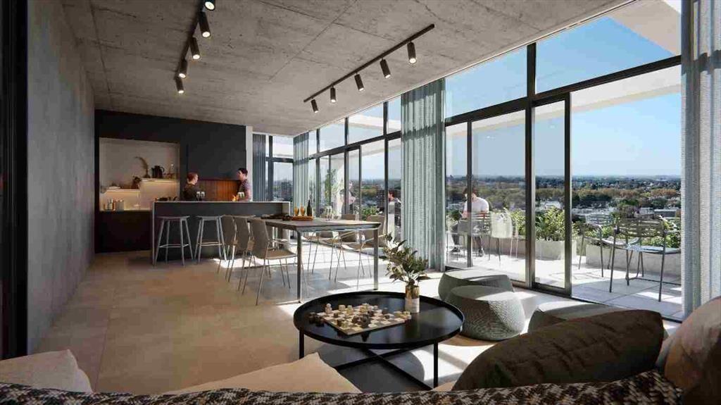 Venta apartamento 1 Dorm. 01 Vista La Blanqueada