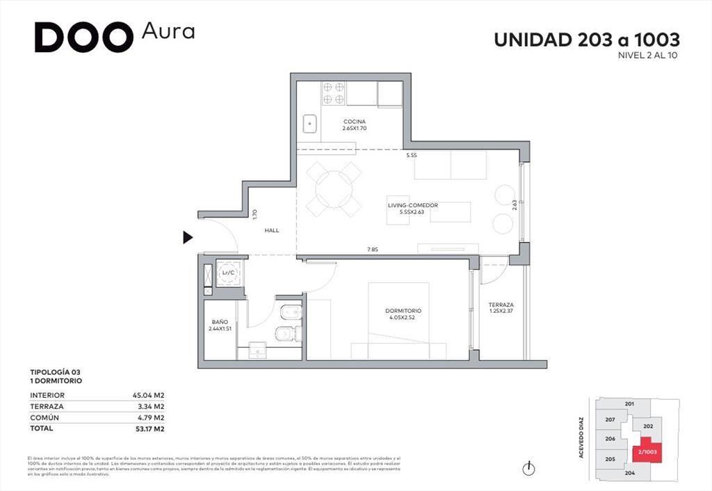 Venta un dormitorio cordon a estrenar