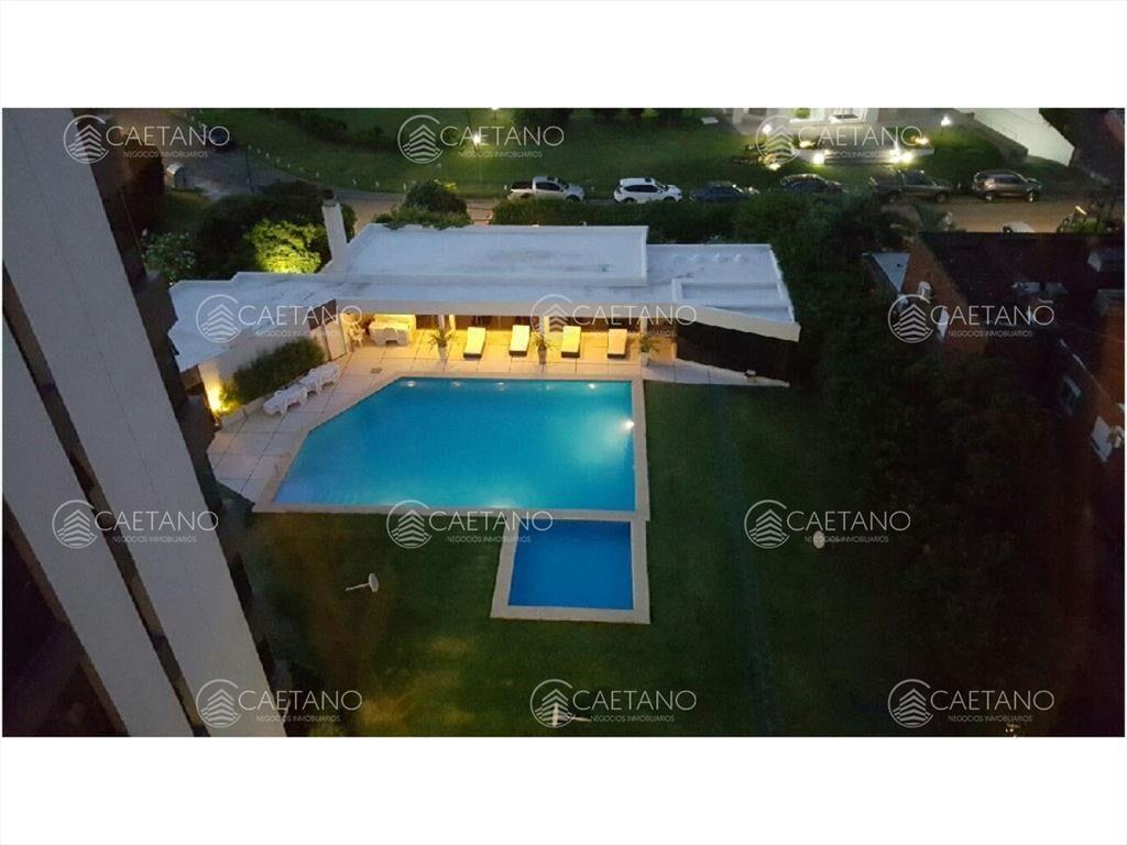 Apartamento alquiler temporario 1 dormitorio, Playa brava -