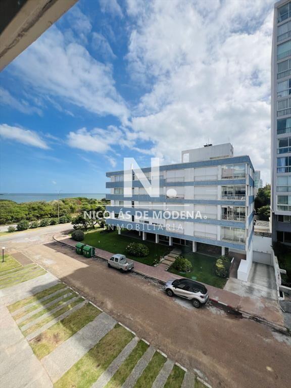 Apartamento en Mansa - Punta del Este de 3 en