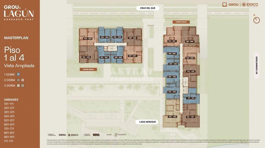Apartamento en Venta
