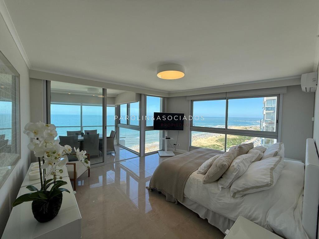 Le parc Punta del este