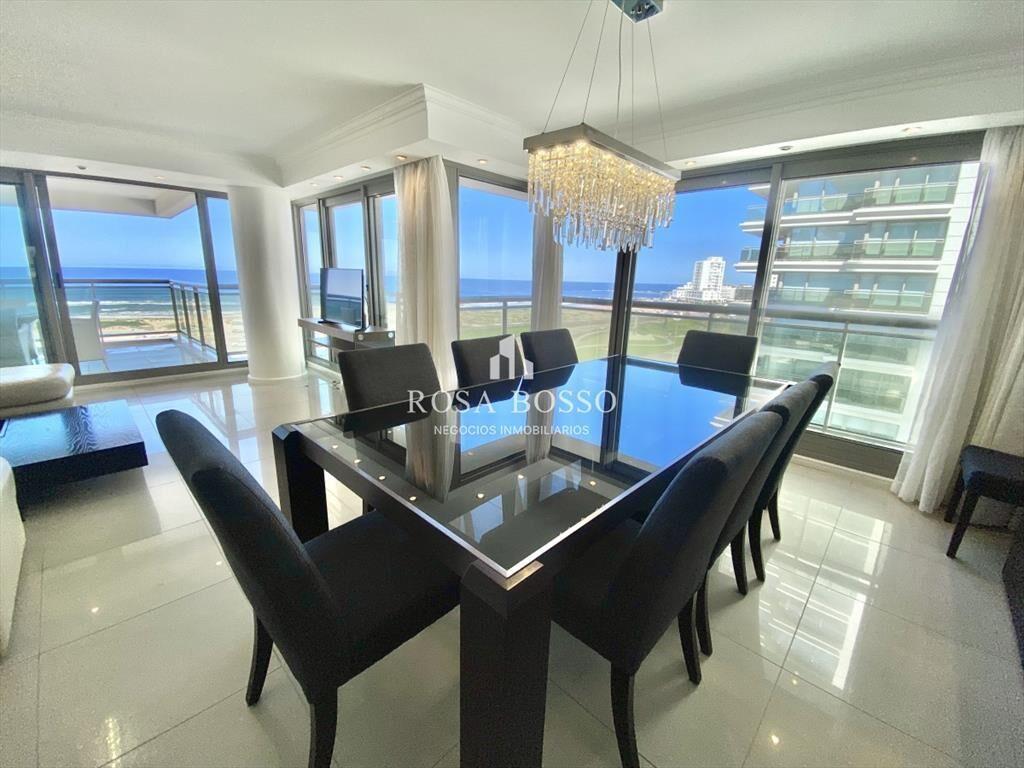 Apartamento Imperiale Alquiler 4 dormitorios Punta del Este