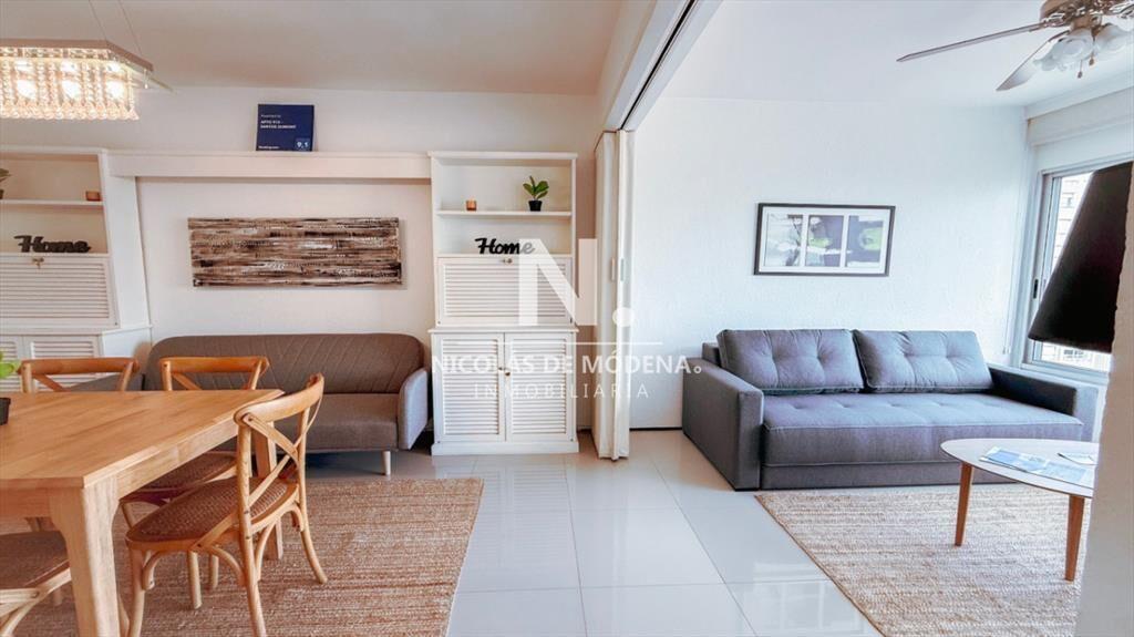 En venta apartamento de 1 dormitorio en Punta del