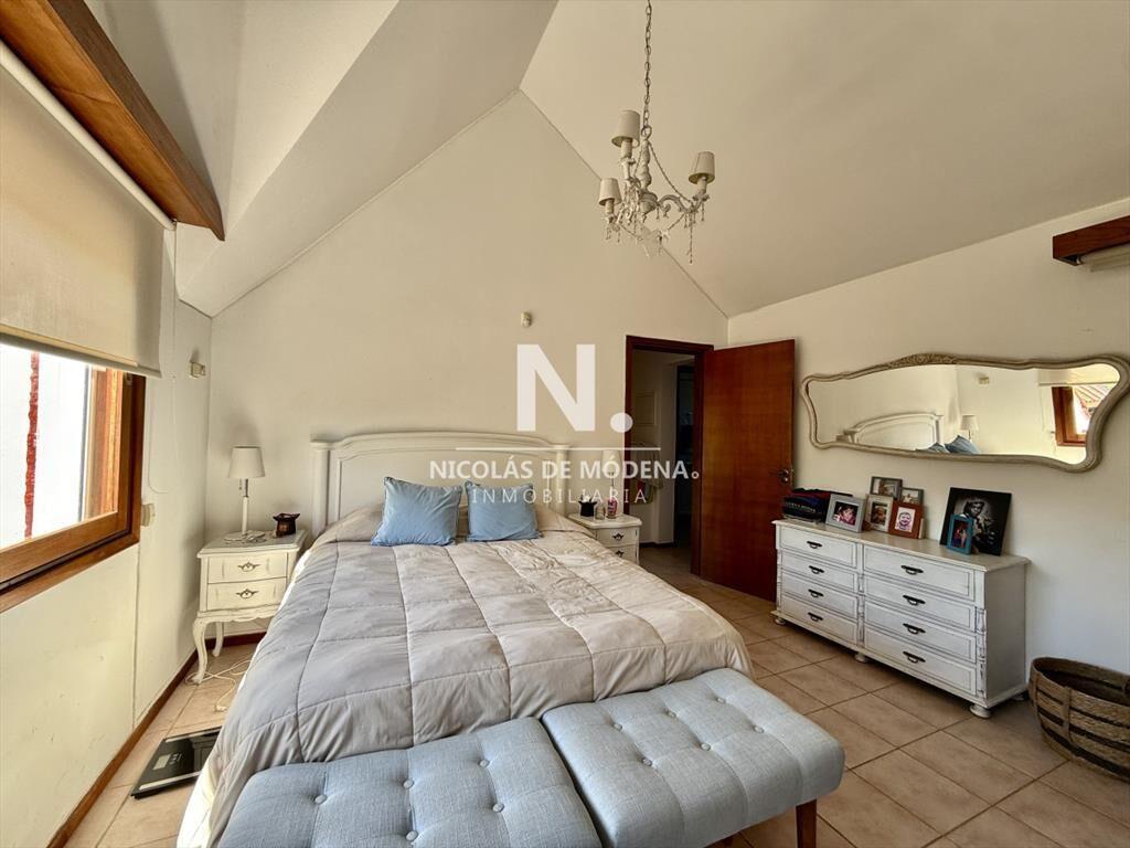 Alquiler temporario de Casa 3 DORMITORIOS y en