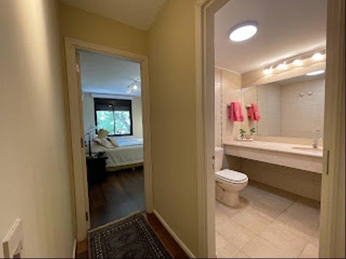 ALQUILER DE APARTAMENTO CON MUEBLES - ALQUILADO!!!