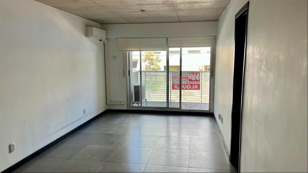Venta apartamento Pocitos Nuevo 1 dormitorio con renta