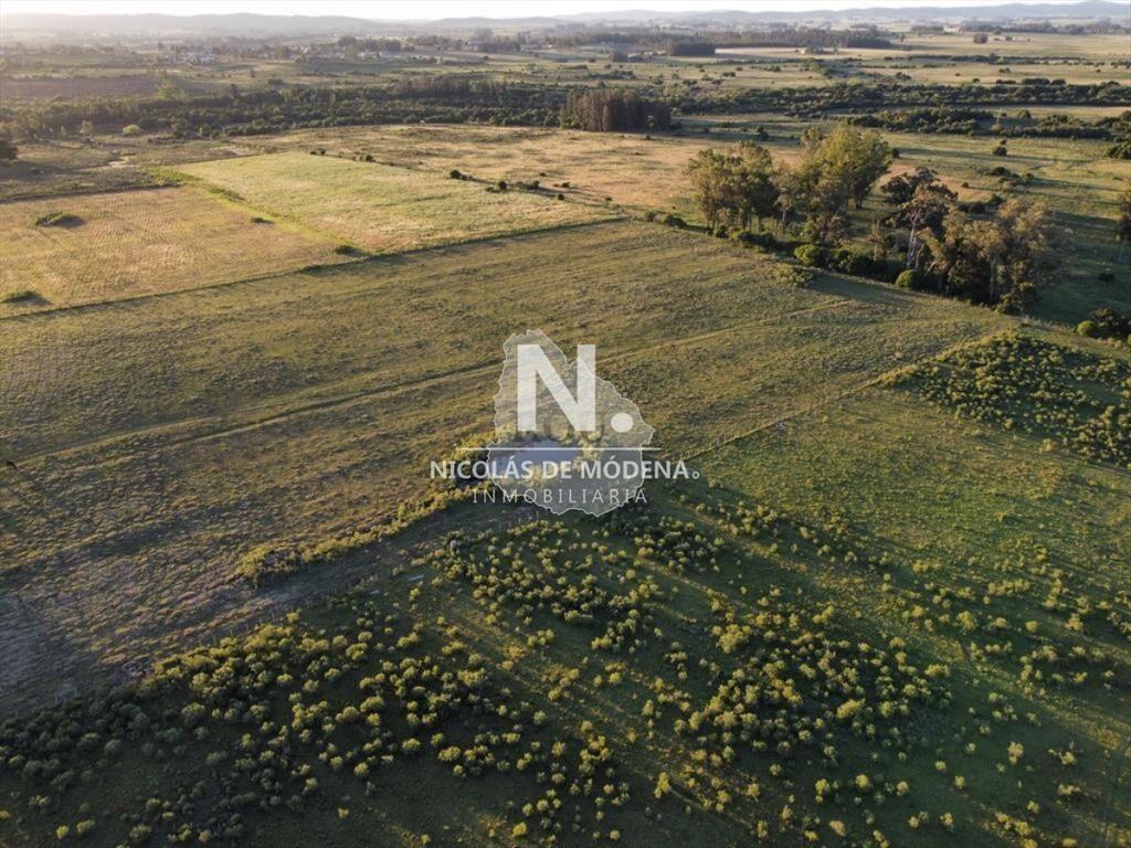 Vende campo de 4000m2 cerca de San Carlos