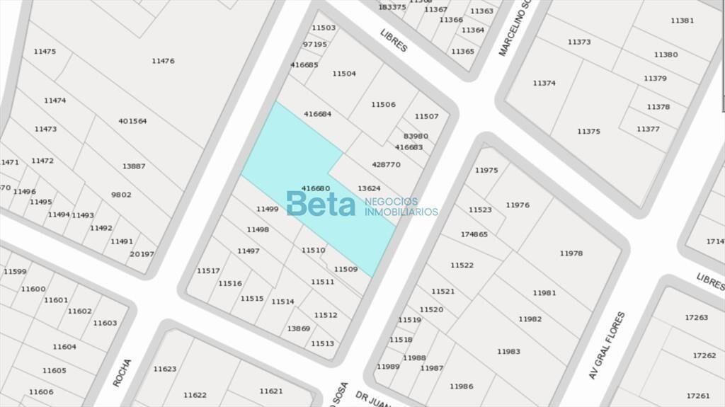 Venta Galpon- Local Comercial,  zona Aguada