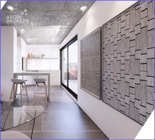 Apartamento de dos dormitorios en venta en Malvín