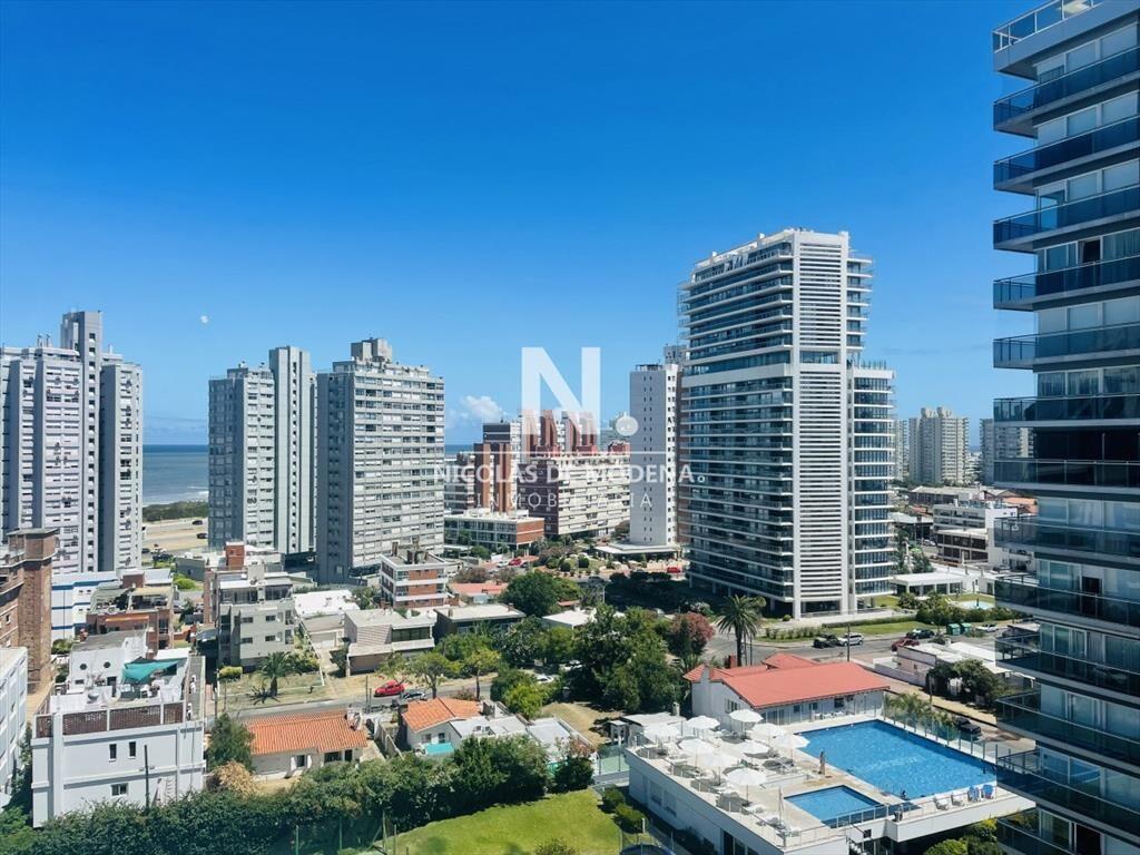 Apartamento en venta de 2 dormitorios Punta del