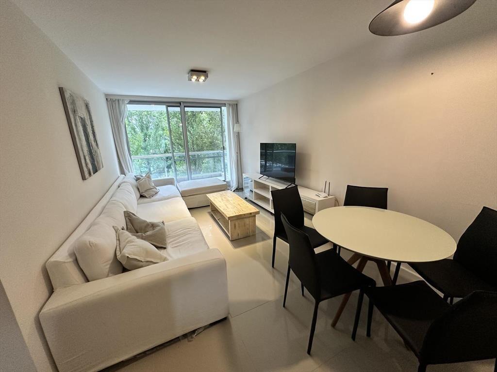 Venta apartamento 1 dormitorio y medio con amenities.