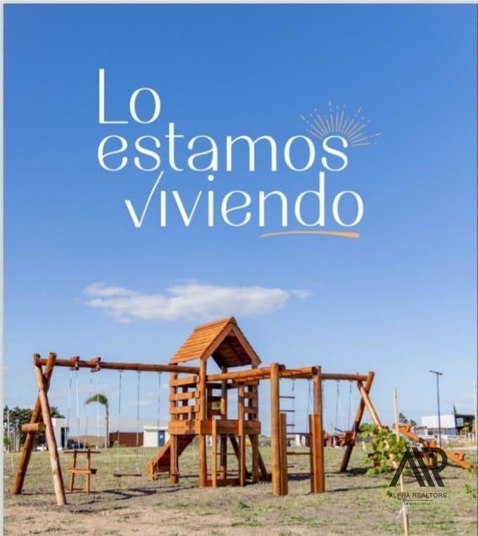 Venta terreno Barrio Privado La Juana