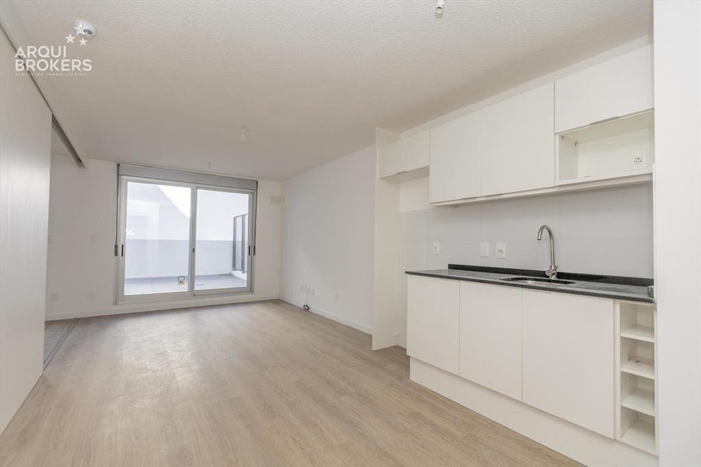 Venta apartamento un dormitorio Cordón - 104