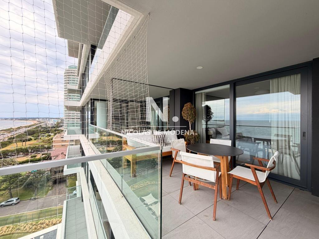Departamento comodo con hermosa vista en venta