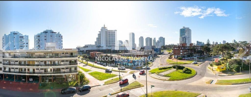 Espectacular departamento en venta en Punta del