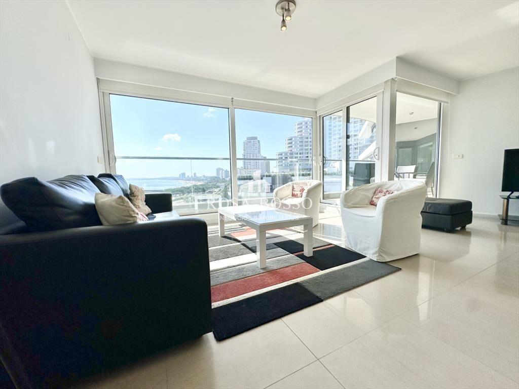 Apartamento Alquiler 3 dormitorios Mansa Punta del Este Ale