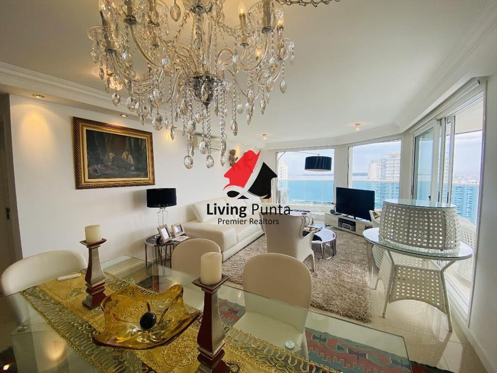 Casino Tower  en venta  vista la mar  3 2 baños