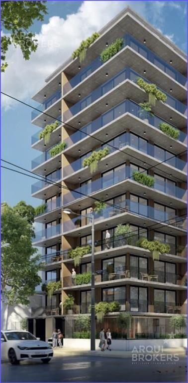 Apartamento de dos dormitorios en venta en Pocitos - 502