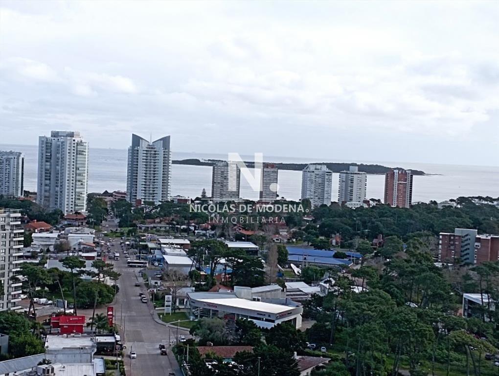 Apartamento de 2 dormitorio en venta, Roosevelt