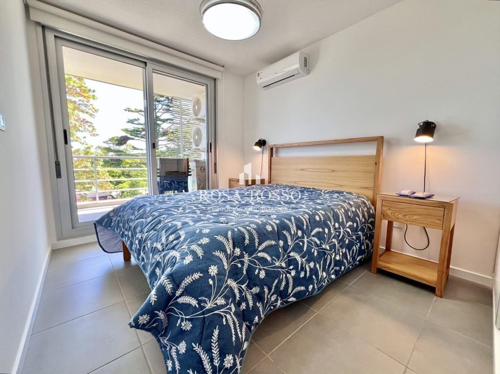 Apartamento Alquiler 1 dormitorio Mansa Punta del