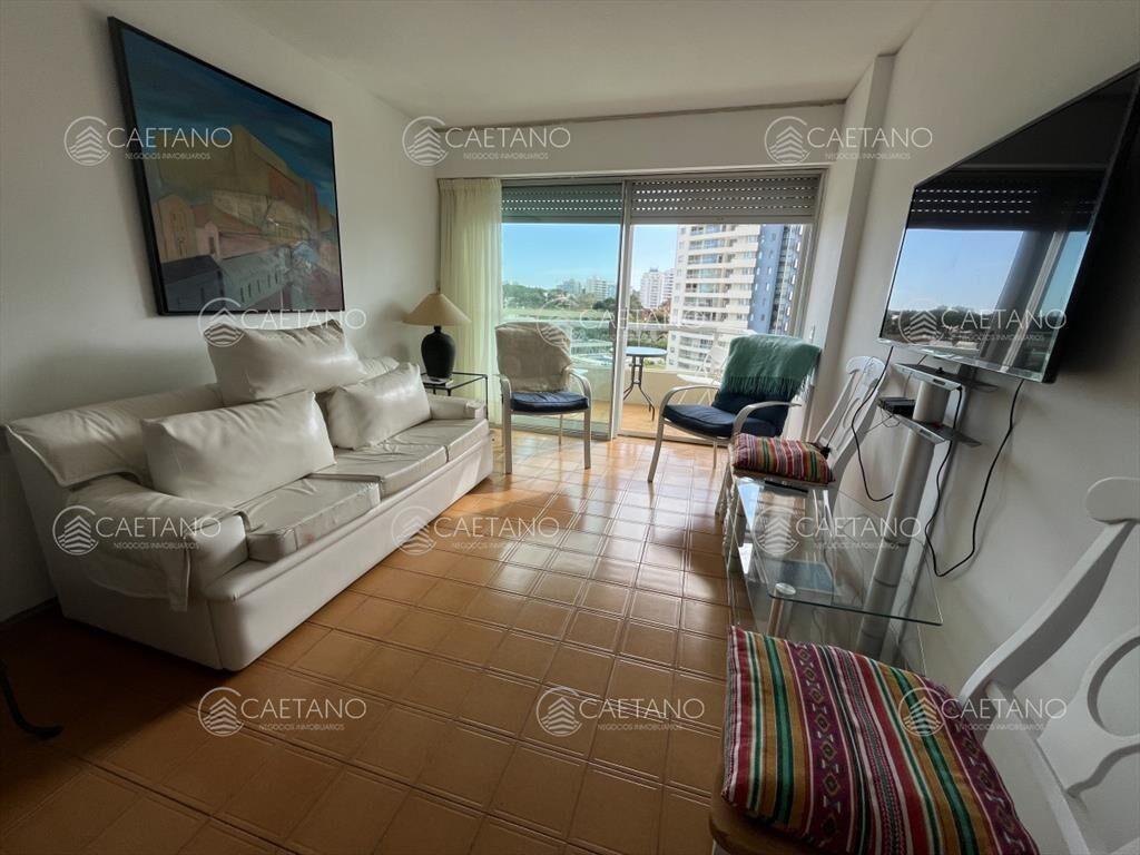 alquiler invernal Apartamento dos dormitorios, Playa Brava