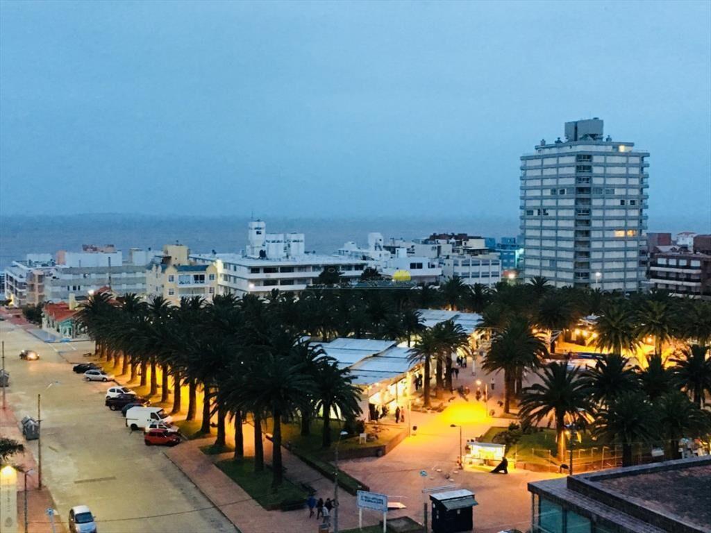 Alquiler invernal de 1 dormitorio en Punta del ,