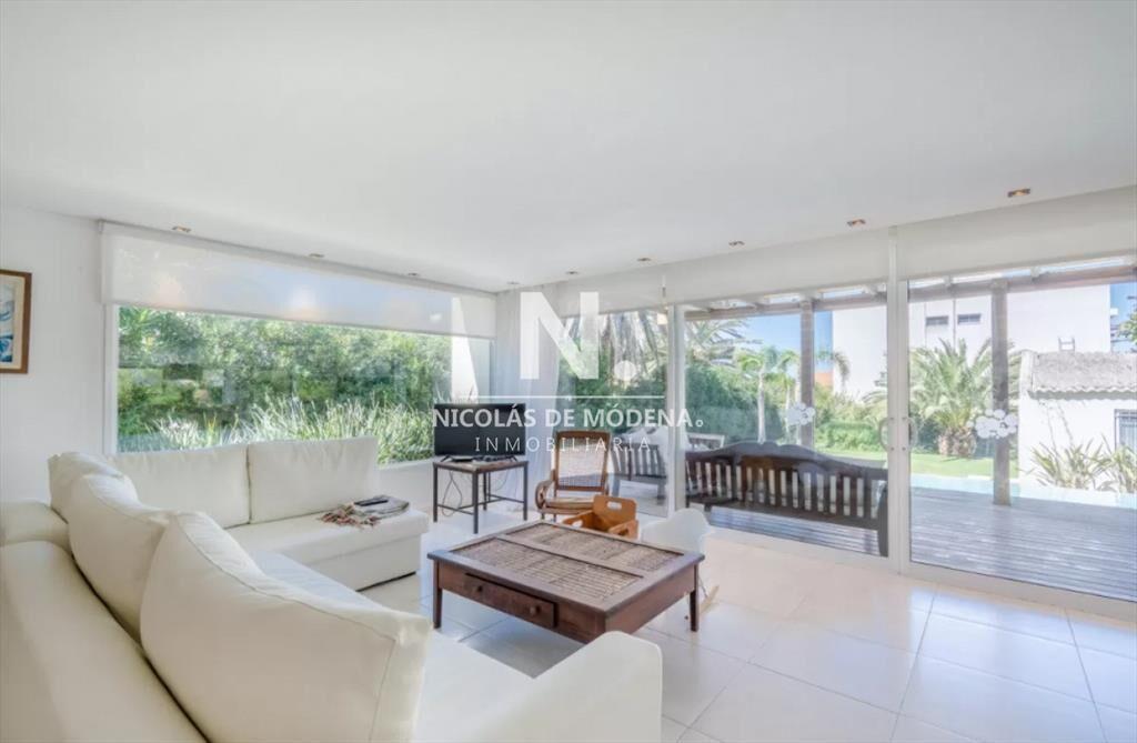 Casa de 4 dormitorios en Punta del Este