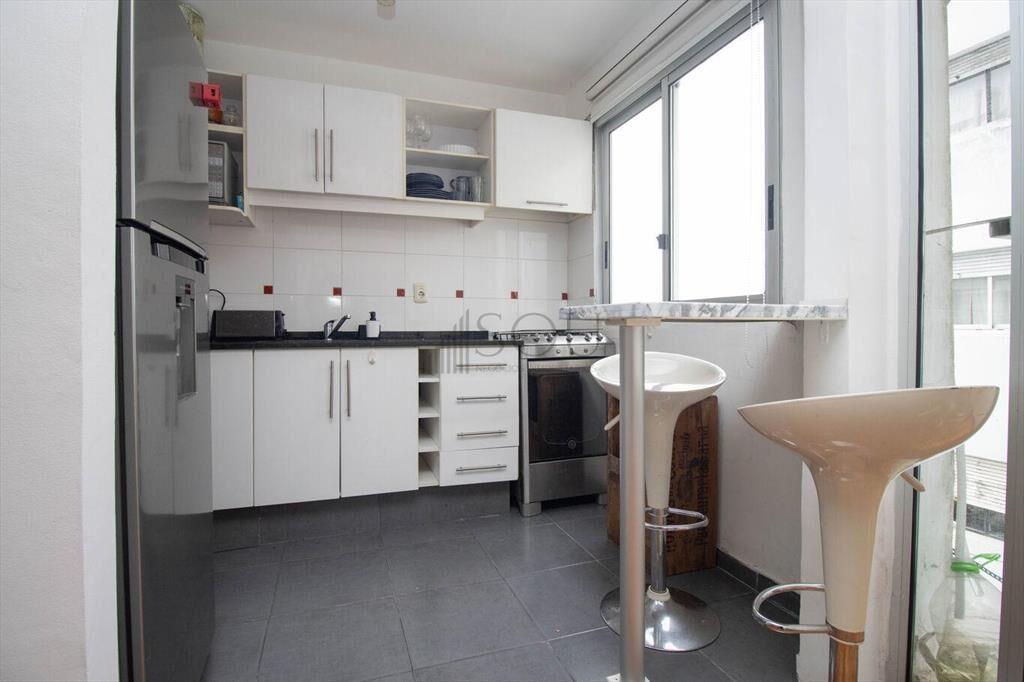 Alquiler apartamento amoblado de 1 dormitorio en Parque Rod