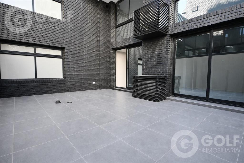 Venta Apartamento de 1 dormitorio con patio en ODA Punta Ca