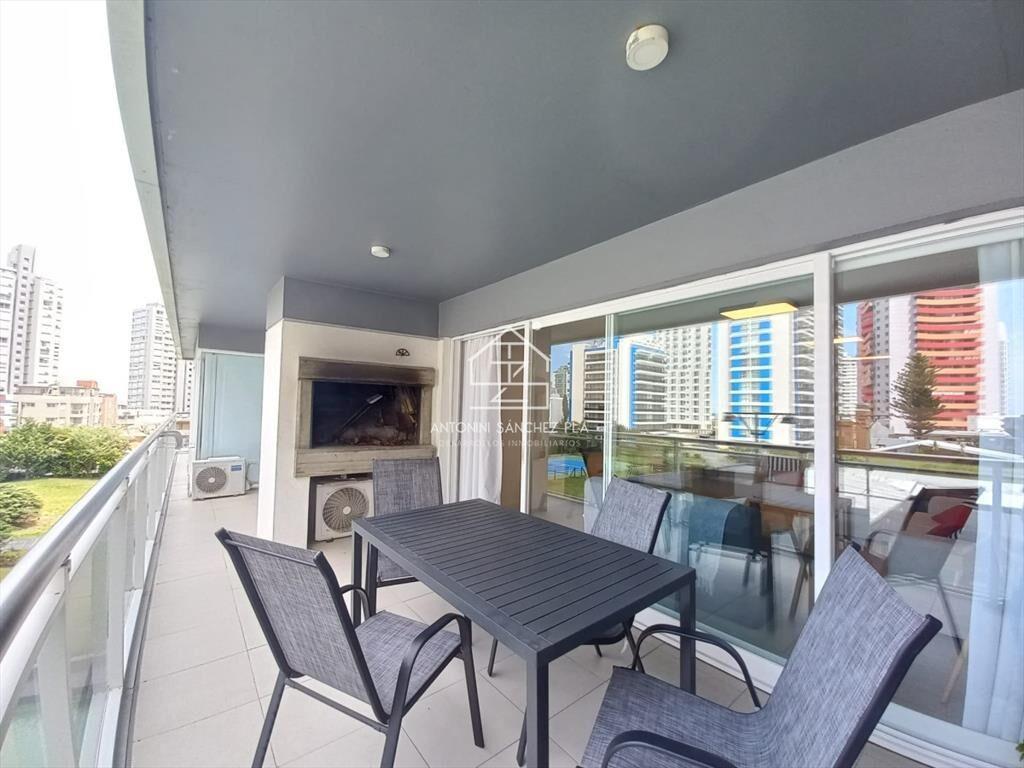 Comodo apartamento en Torre Manhattan