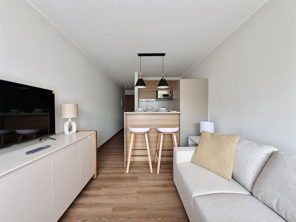 Apartamento en venta monoambiente amoblado en Pocitos