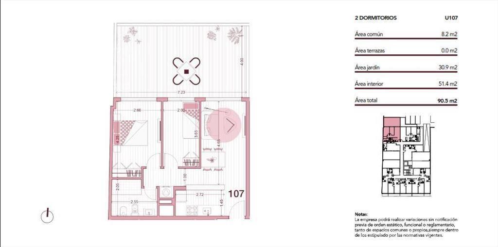 Venta Apartamento - Cordón DELREY PROPIEDADES