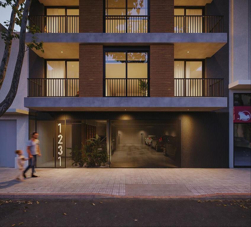 2 DORMITORIOS C/GJE BARRIO LAS ARTES,A ESTRENAR AGOSTO 2025
