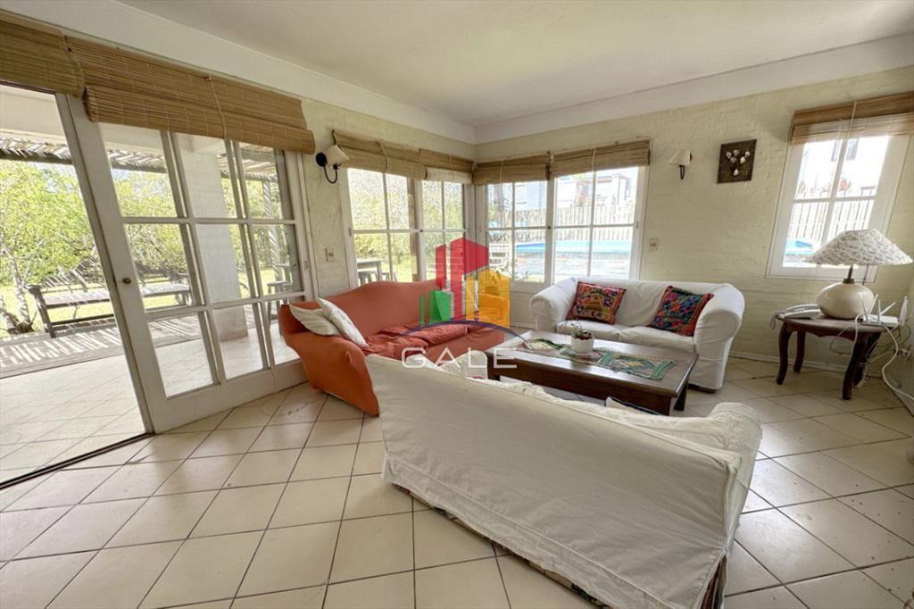 Casa en alquiler La Barra con piscina