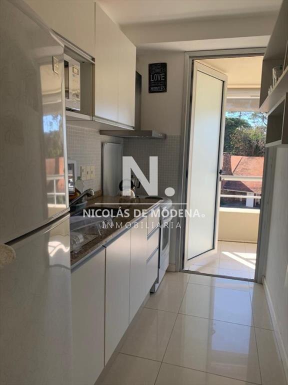 Apartamento de 2 dormitorios