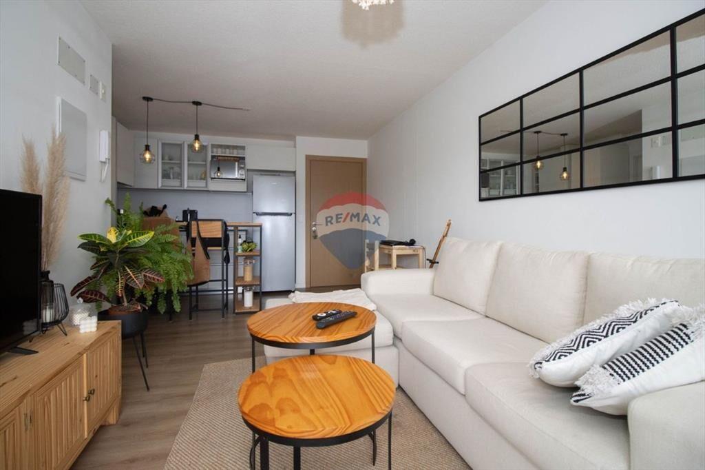 Venta apartamento 1 dormitorio con renta en Malvín